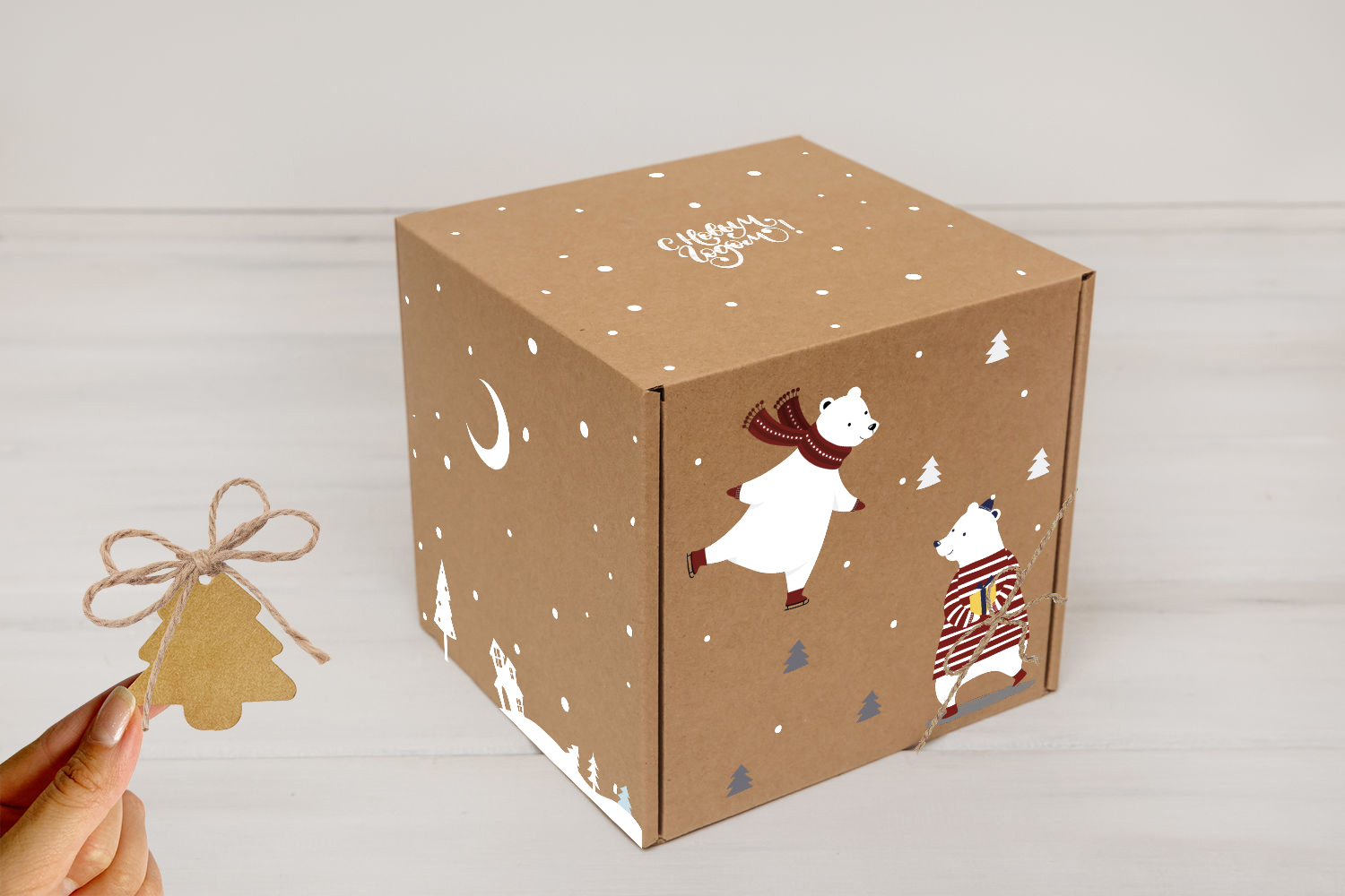 Коробка для подарка своими руками: упаковываем подарки красиво и необычно