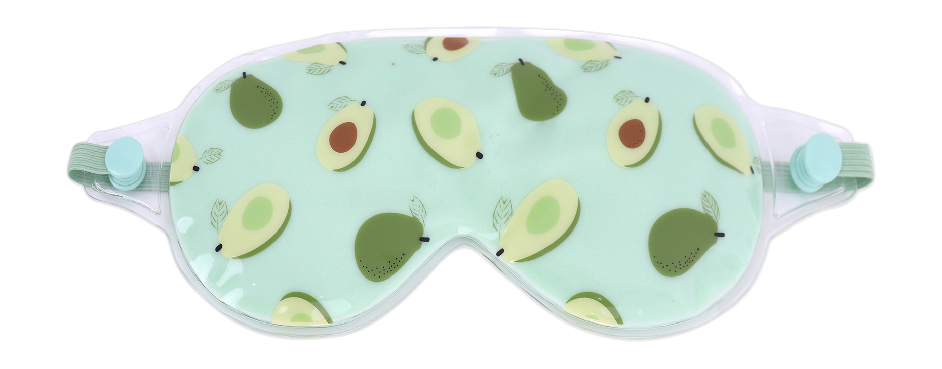 Фрукты маска для глаз авокадо. Pakcare Cooling Eye Mask. Маска для глаз hot & Cold glitter animals Princess 20.5х10.3 см Pakcare 6971116080115.