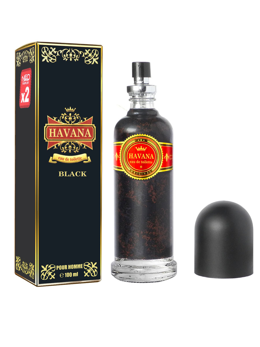 Neo Parfum Havana Black Туалетная вода 100 мл (363357294)