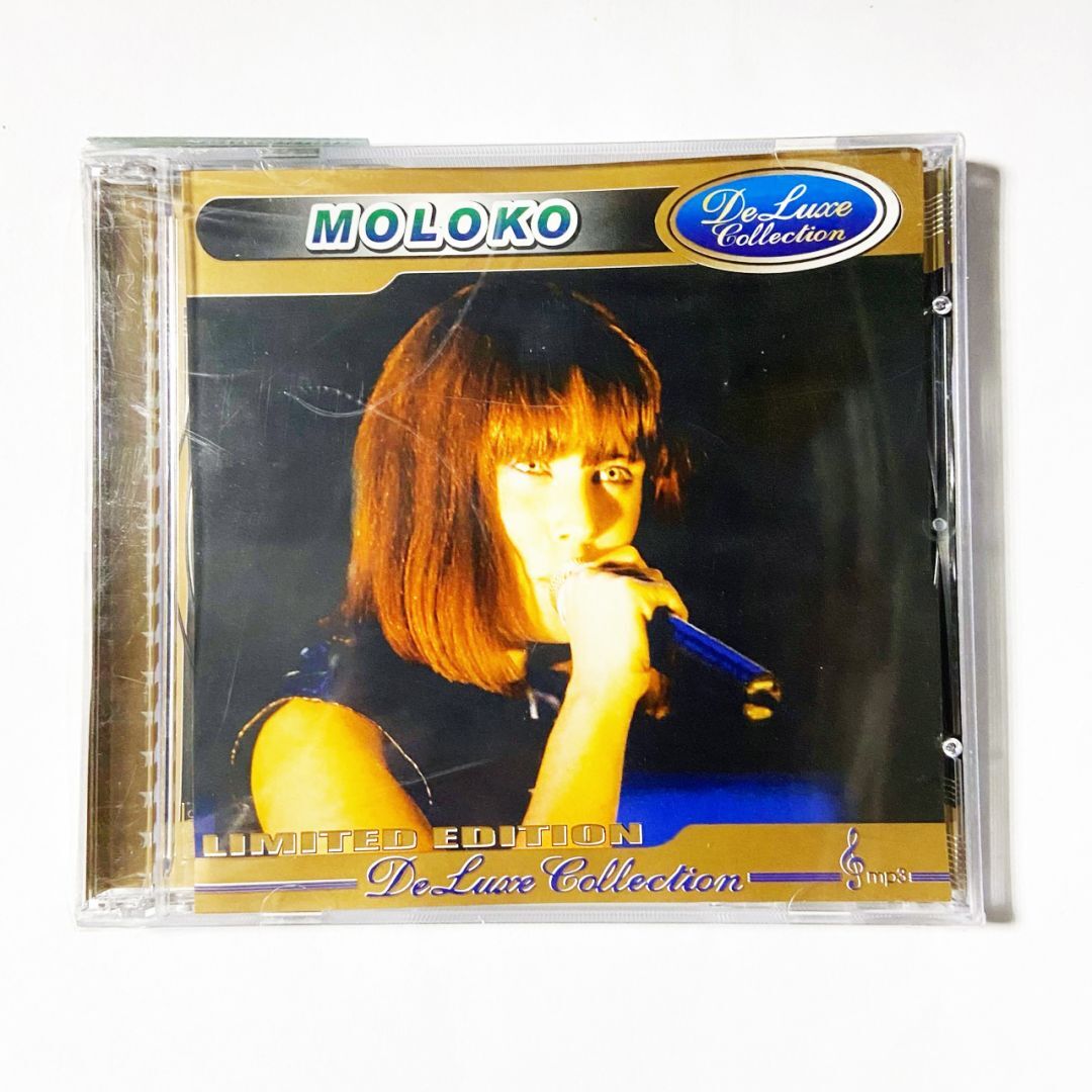 Moloko. limited edition (MP3-CD)