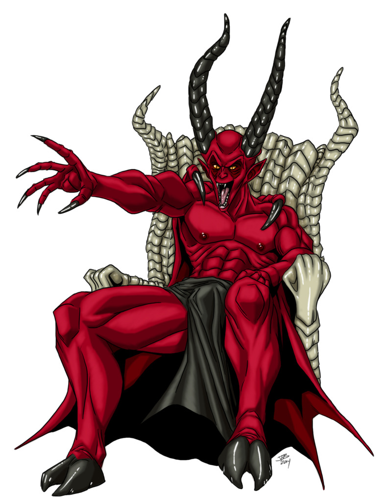 Devil satan. Люцифер Денница демон. Сатана Люцифер Мефистофель