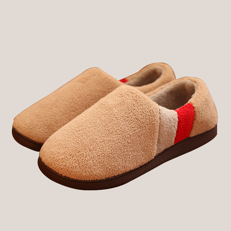 Мужские тапочки большого размера. 1 Тапок. Men Slippers.