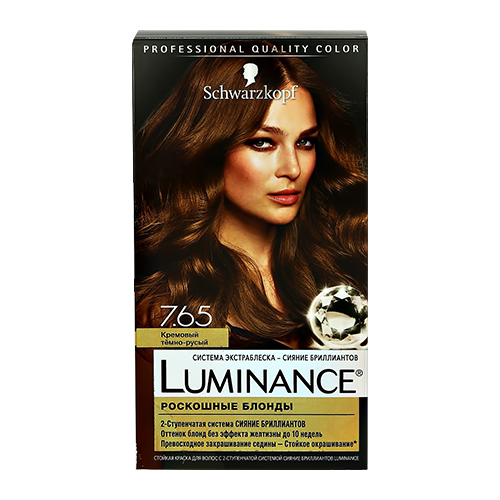 Luminance Краска Для Волос Стойкая Купить