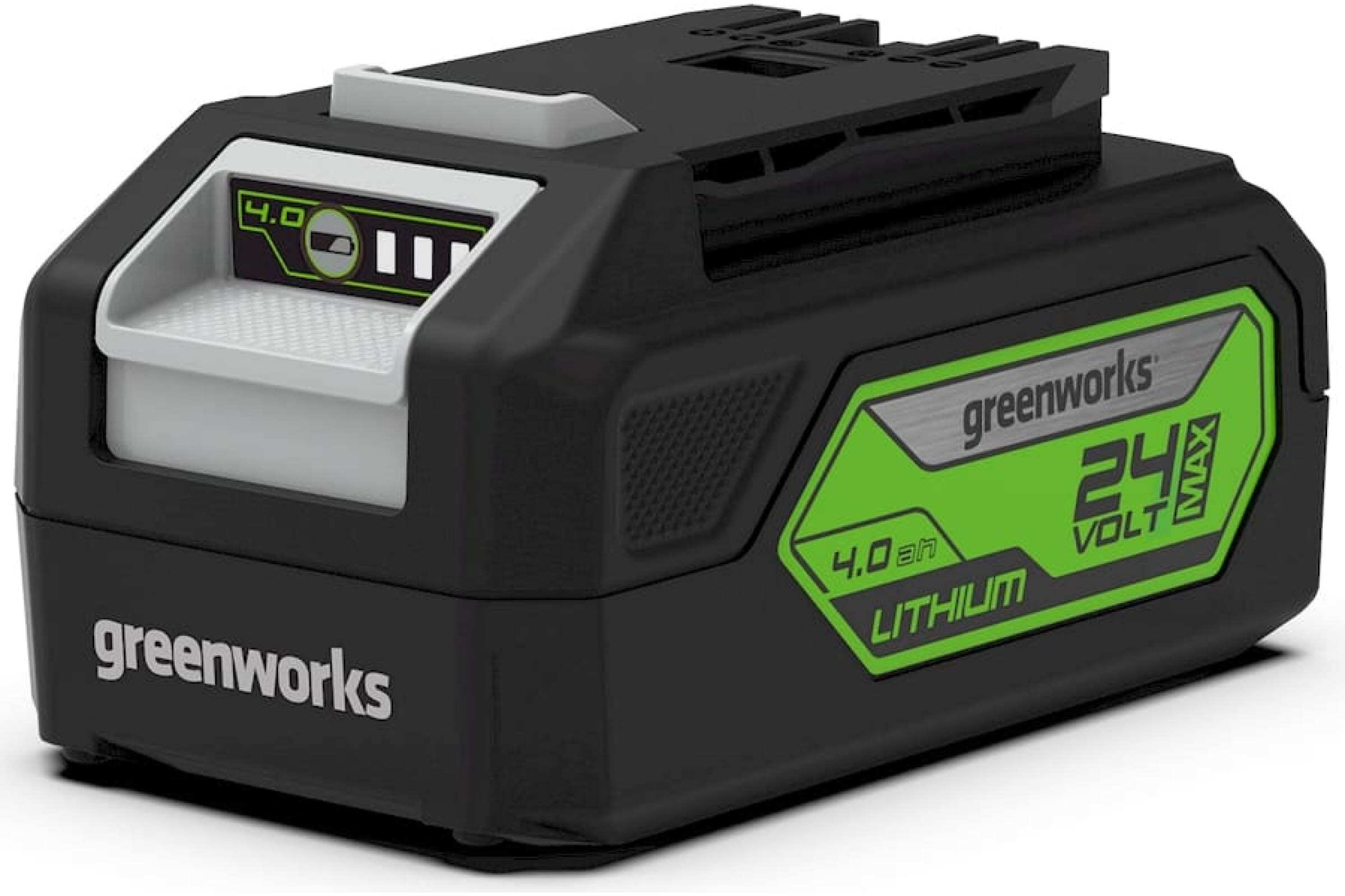 Greenworks 24v g24b4. Аккумулятор GREENWORKS g24b4, 24v, 4 а.ч. Аккумулятор GREENWORKS g24b2, 24v, 2 а.ч. GREENWORKS 24v 4ah. Аккумулятор GREENWORKS 24v.