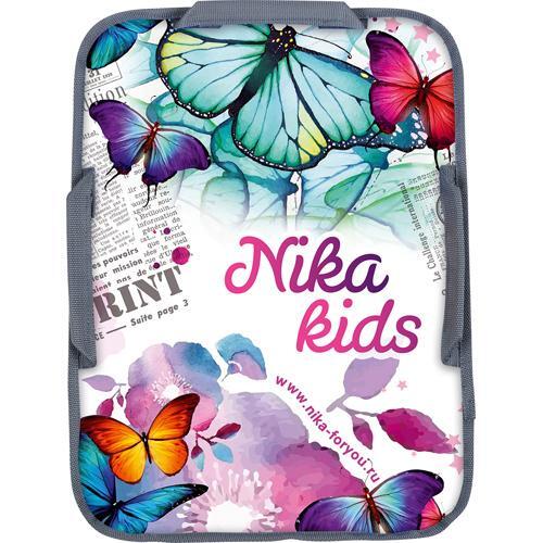 Ледянка Nika Kids ЛПР 4054 Б2 с бабочками