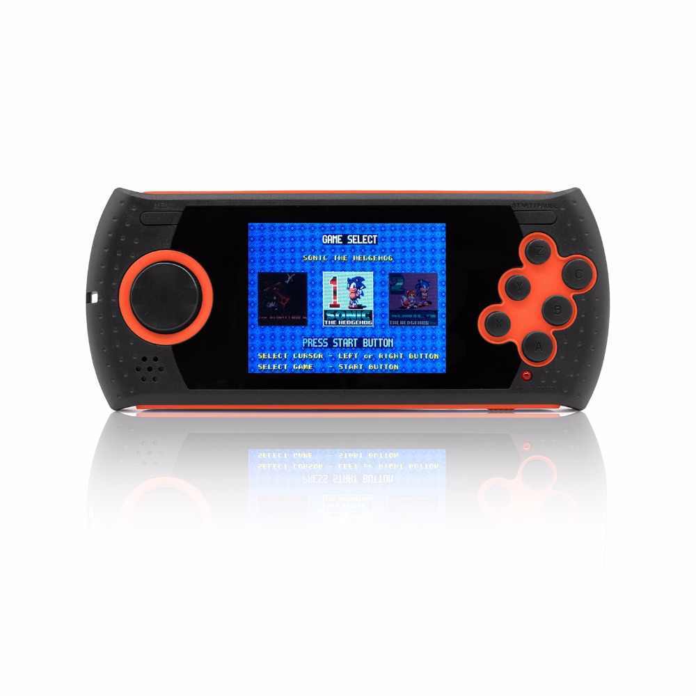Игровая приставка Sega Mega Drive Arcade Ultimate Portable ...