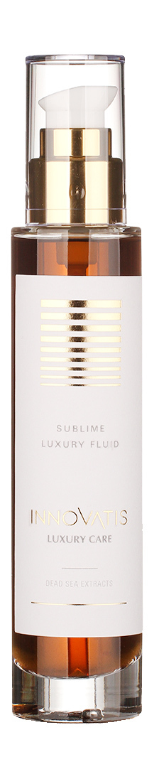 INNOVATIS HAIR Luxury Sublime Fluid Флюид для волос несмываемый, 100 мл