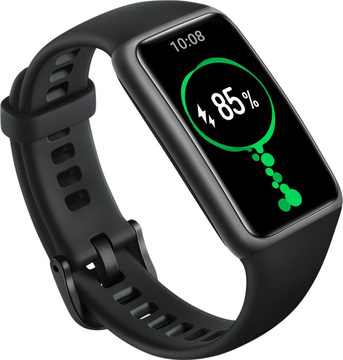 Фитнес-браслет Huawei Band 6 , розовый — купить в интернет-магазине OZON с  быстрой доставкой