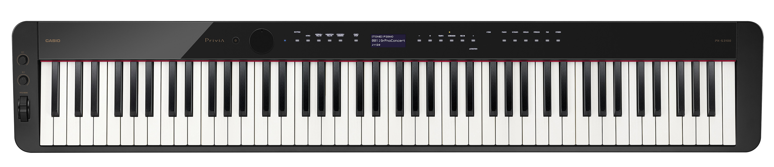 Цифровое пианино CASIO PX-S3100BK