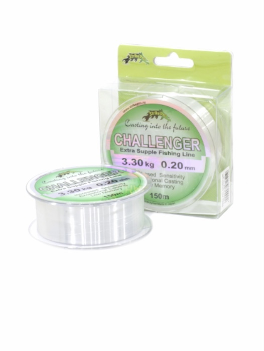 Transparent challenge