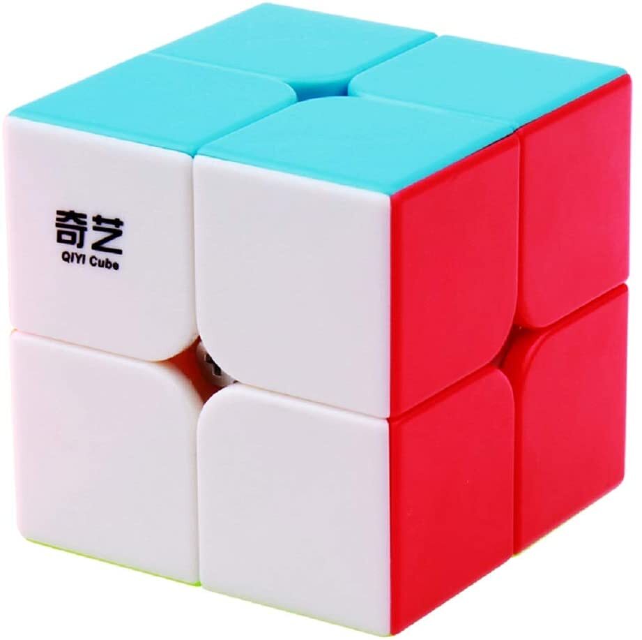 Pocket cube. Набор QIYI, скоростные кубики 2x2 3x3 4x4 5x5 0932b. 2x2 кубик. Карманный куб 2*2. Magic Cube 2 на 2.