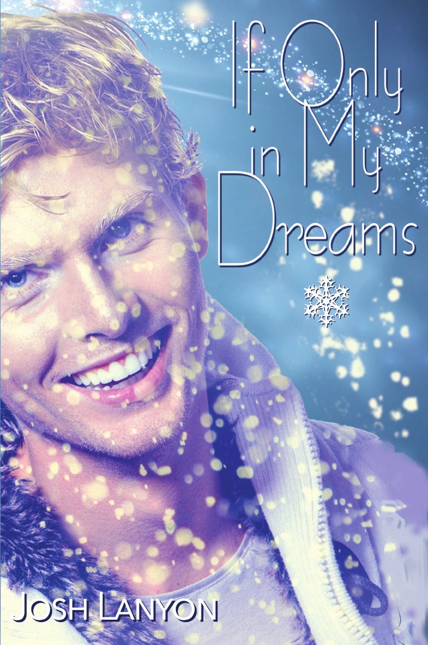 In my dreams. Only in my Dreams. Winter Dreams book.