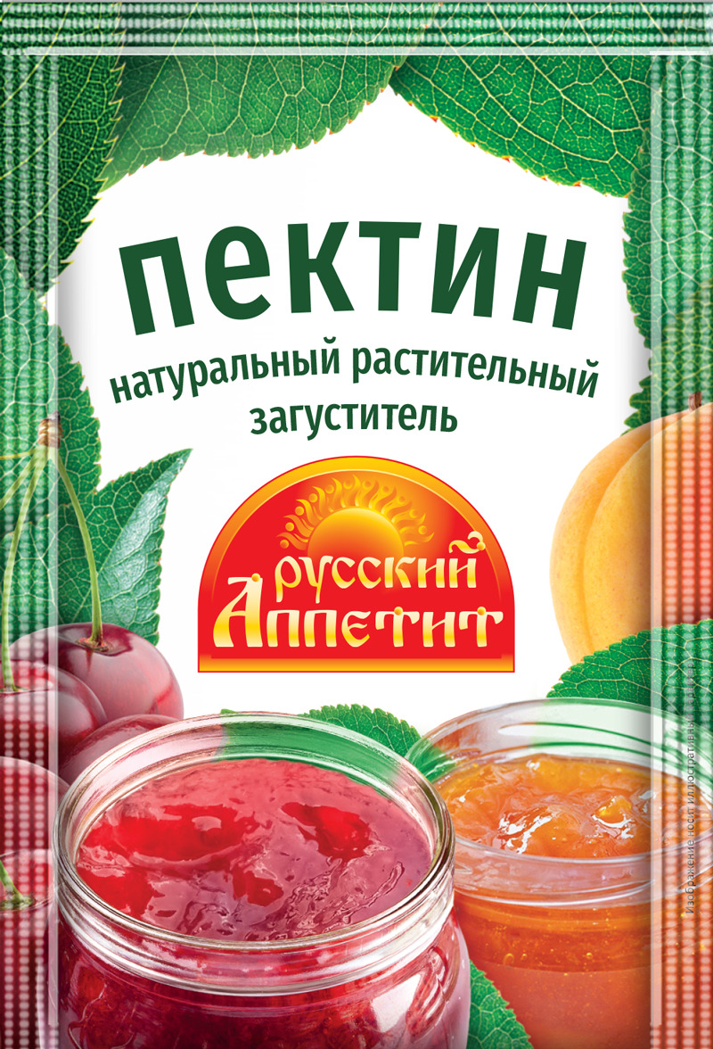 Пектин Русский аппетит, 10 г — купить в интернет-магазине OZON с ...