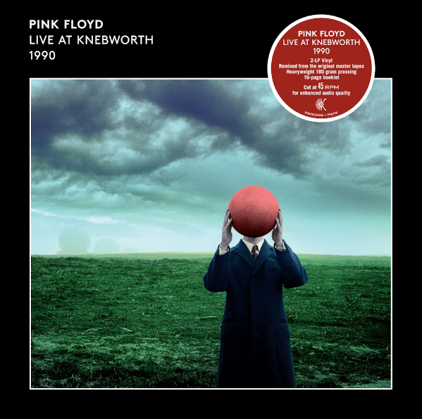 ВиниловаяпластинкаPinkFloyd/LiveAtKnebworth1990(LimitedEdition)(2LP)