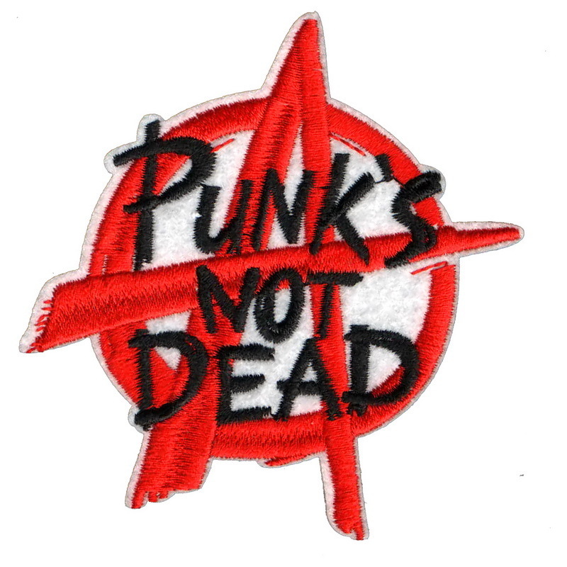 Punk not dead картинки