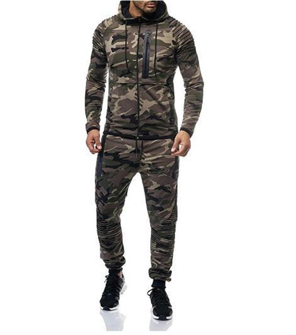 Nike Camouflage костюм