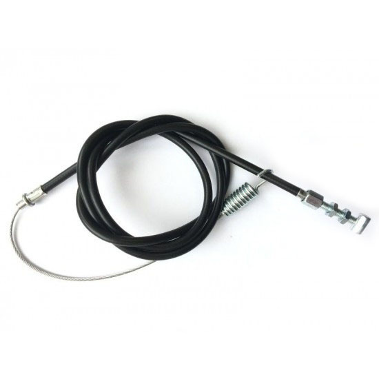 Трос сцепления мотоблока с пружиной NV Нева МБ-3 - купить по выгодной ...