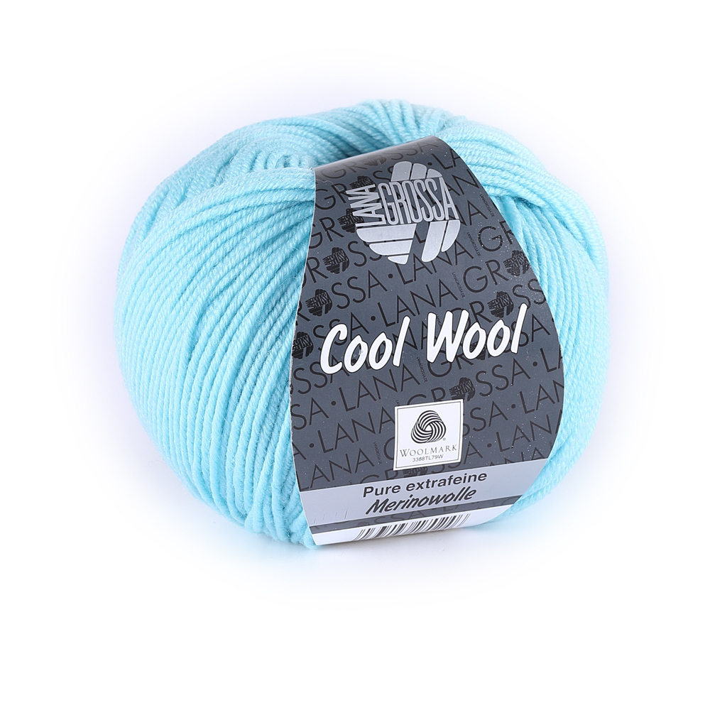 Пряжа cool wool