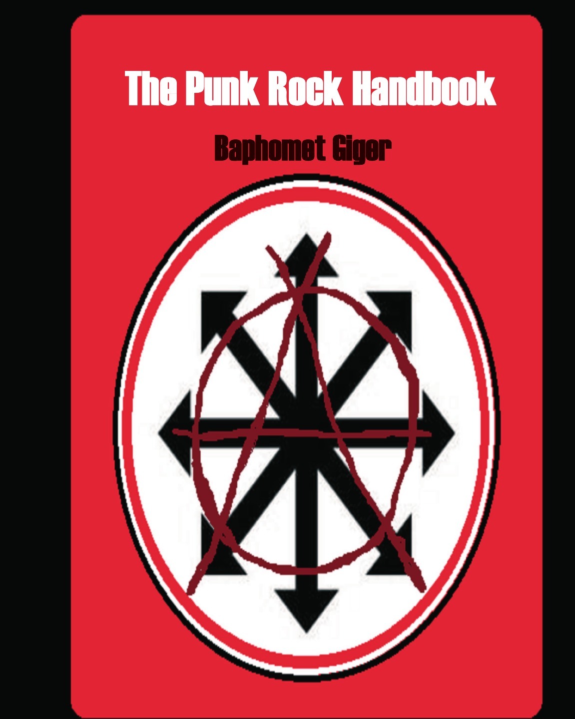 Rock book. Gutter Punk.