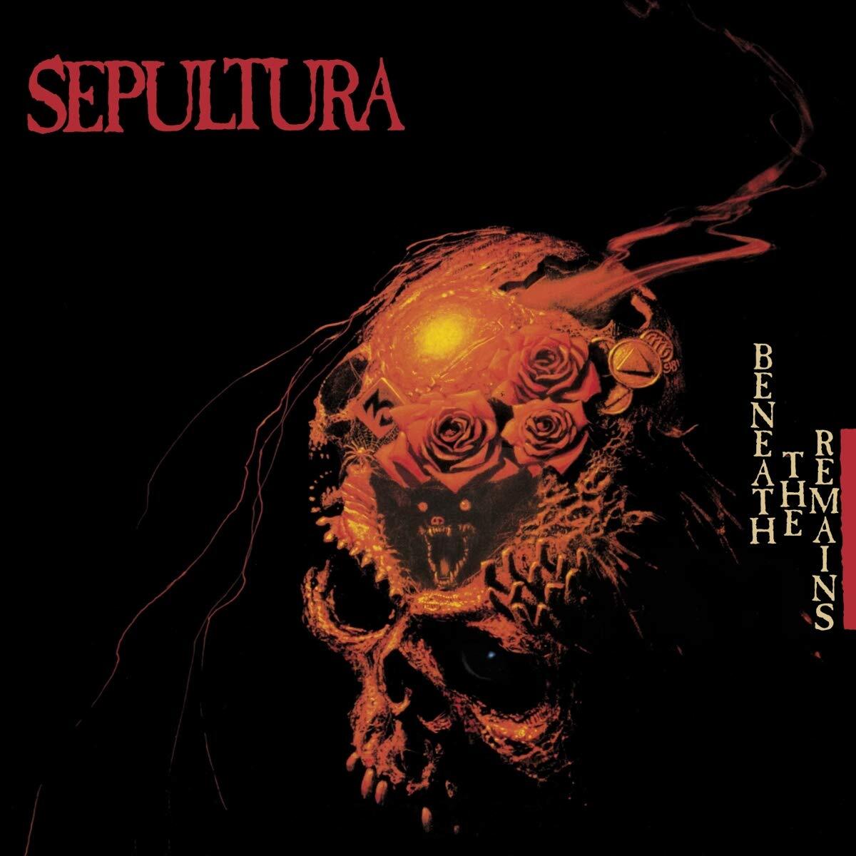 Виниловая пластинка Sepultura. Beneath The Remains (2 LP)