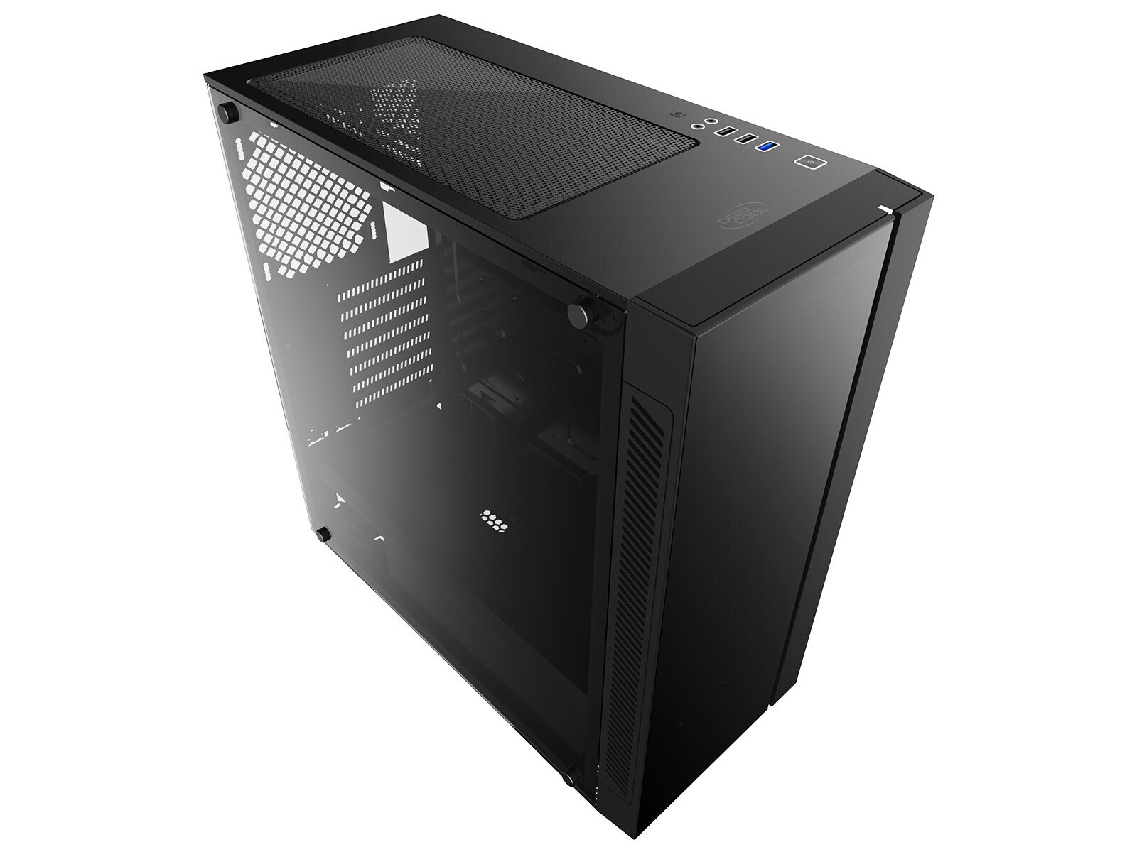 Как разобрать корпус deepcool Корпус Deepcool MATREXX 55 V3 ADD-RGB 3F без БП, боковое окно (закаленное стекло