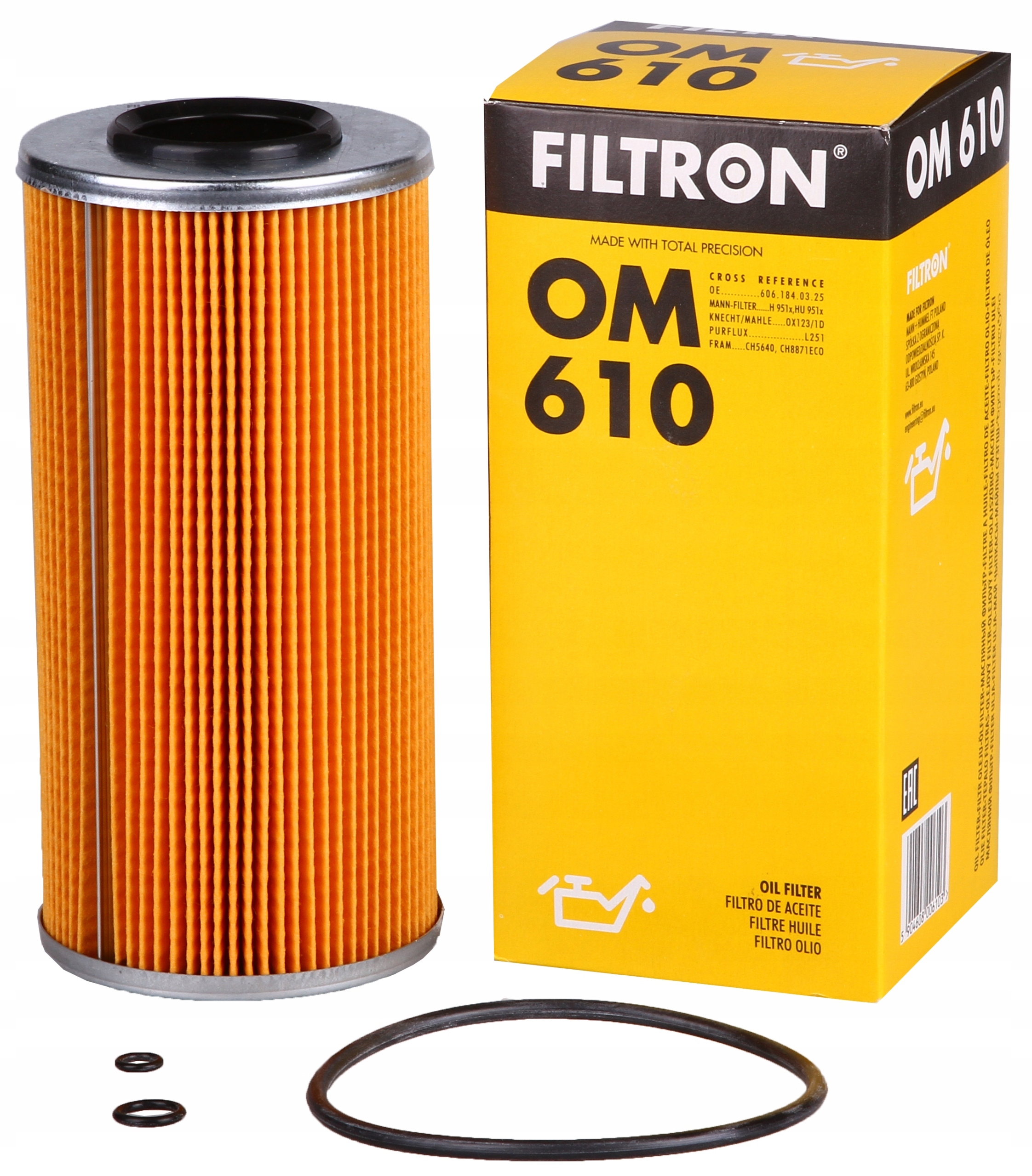 Фильтр 610 1. Om610 FILTRON. FILTRON фильтр масляный om610. Фильтрон ом 610. FILTRON om 610 фильтр маслянный FILTRON арт. Om610.