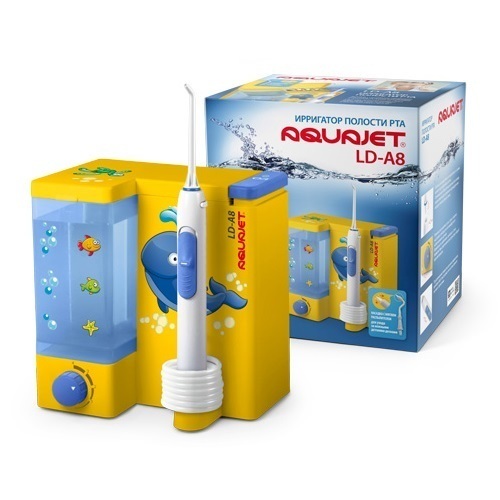 Ирригатор Акваджет Ld A8 Купить В Спб