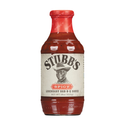 Соус барбекю Stubbs "Spicy" - купить в интернет-магазине OZON с б...