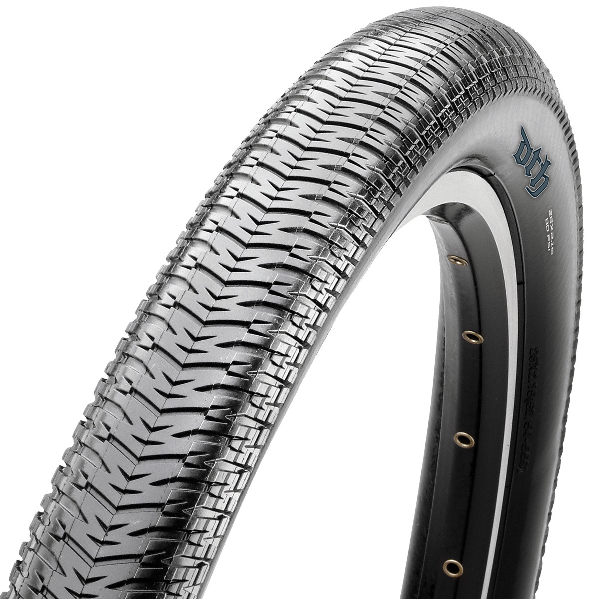 Велопокрышка MAXXIS DTH 26X2.3, кевлар