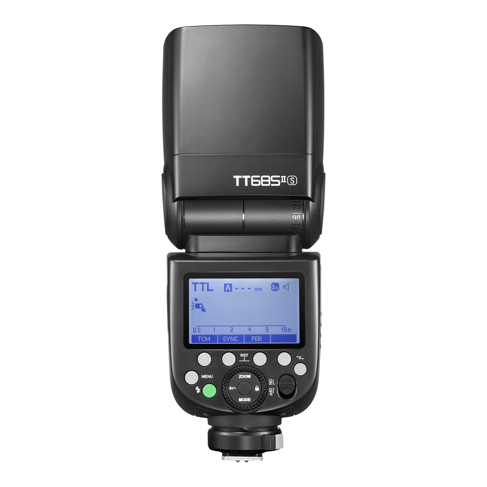 Godox Thinklite TT685IIS TTL Встроенная вспышка Speedlight 2.4G Wirelss X System