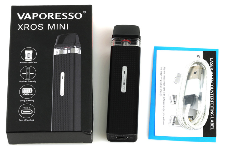 Vaporesso Cross Mini Купить Картридж