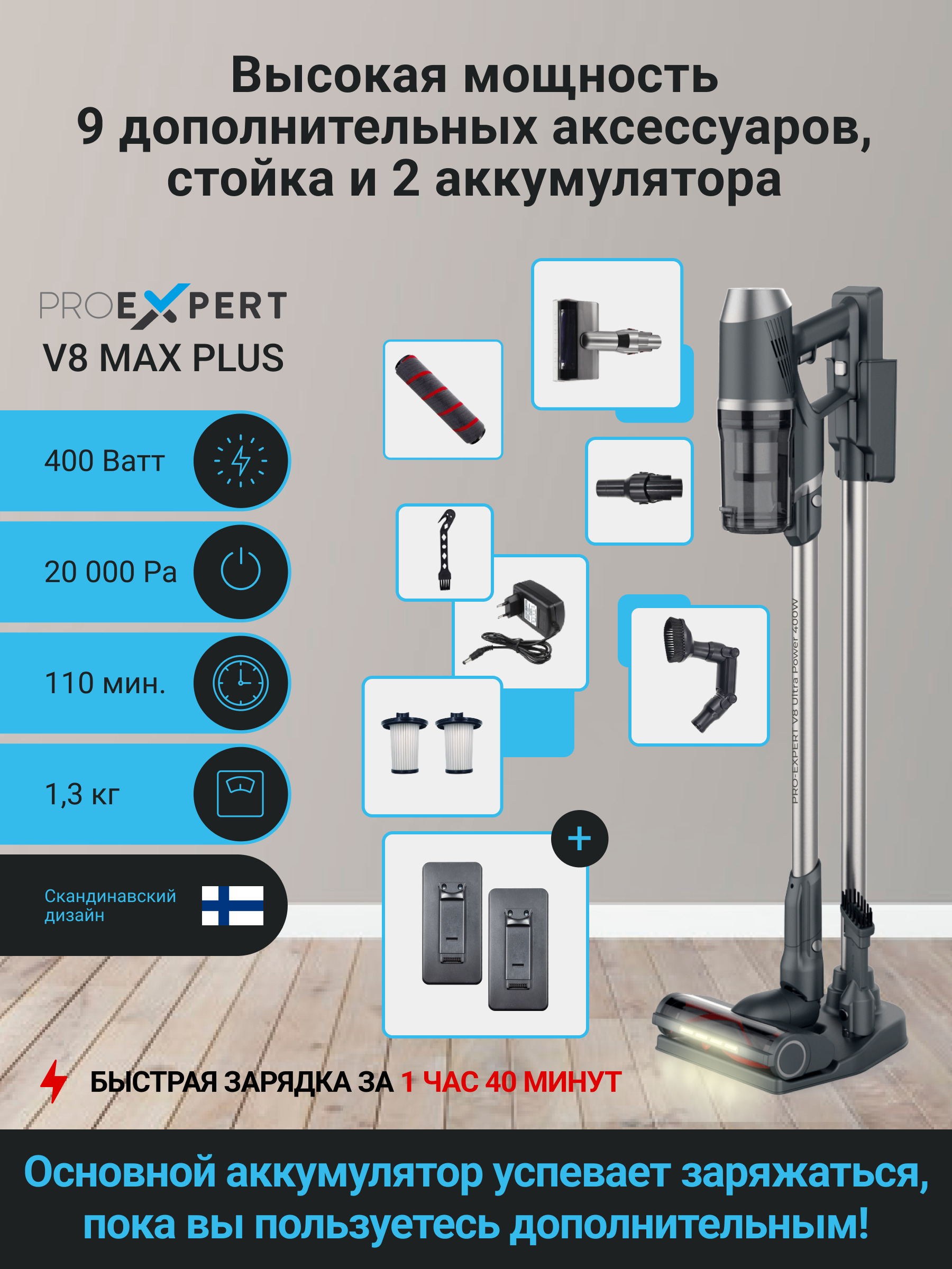 Pro Expert V8 Купить