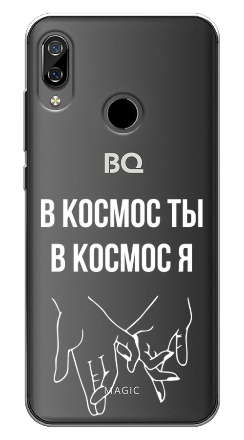 Купить Чехол На Телефон Bq 6040l Magic