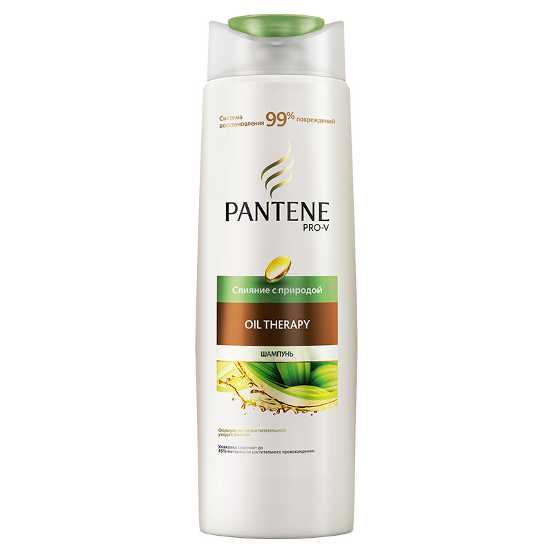 Купить Шампунь Для Волос Pantene