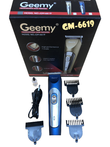 GoodStore24 Триммер для волос для волос GEEMY GM-6619