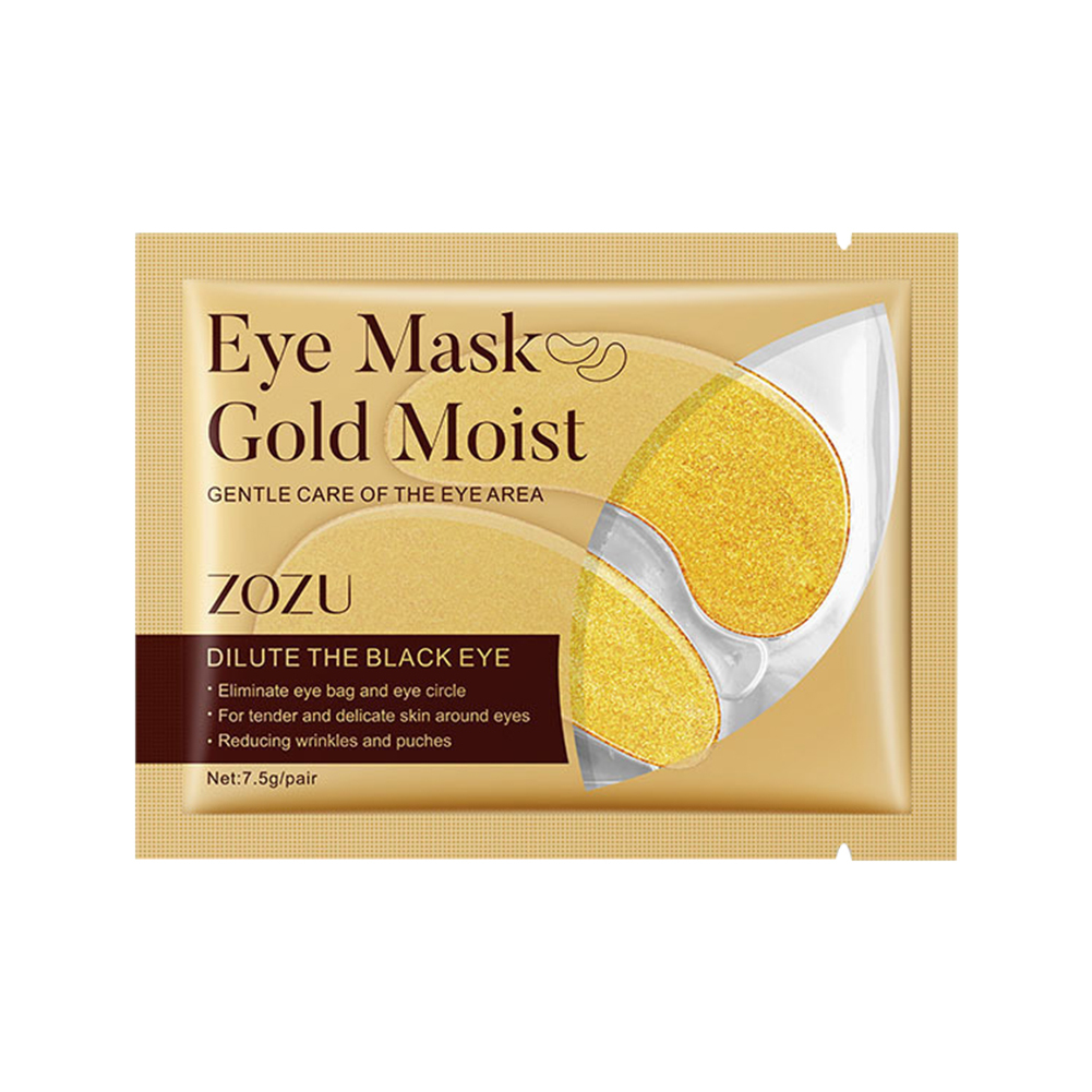 Eye Mask Gold moist патчи 2 шт