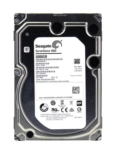 Карта памяти seagate 1 тб