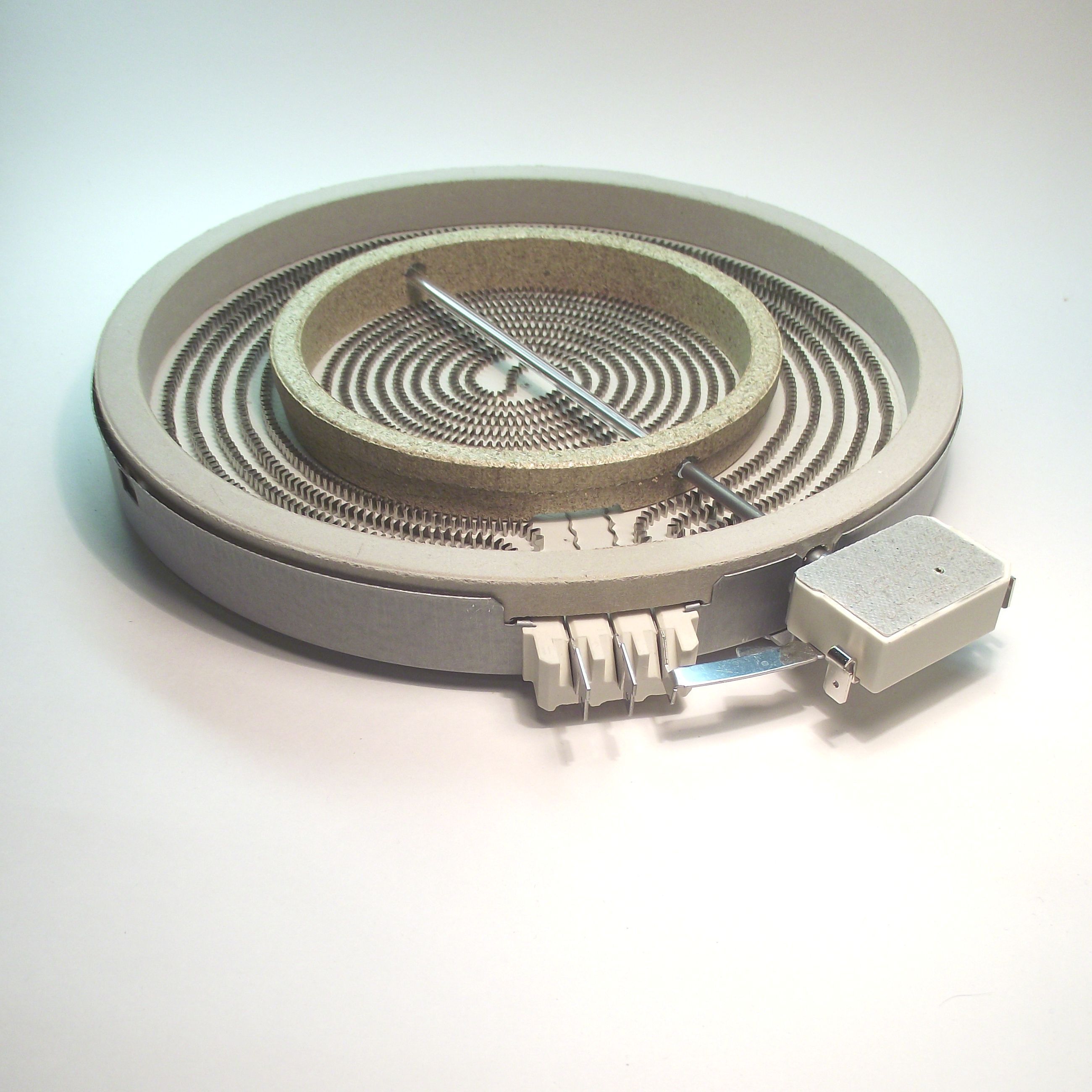 комфорка стеклокерамическая plastra elettr 481231018895. стеклокер. экспресс конфорка для стеклокерамики 165 мм 1500 вт. конфорка 2-х зонная d=230mm/140mm, 2200w/700w. конфорка двухзонная ego 10.