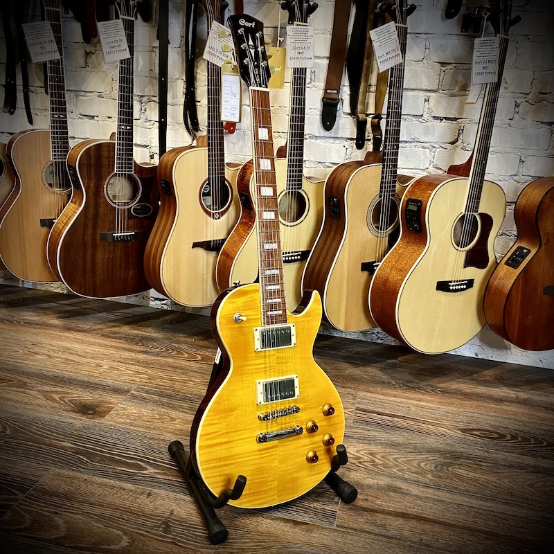Cort Cr50-Bk Classic Rock – купить в интернет-магазине OZON по низкой цене