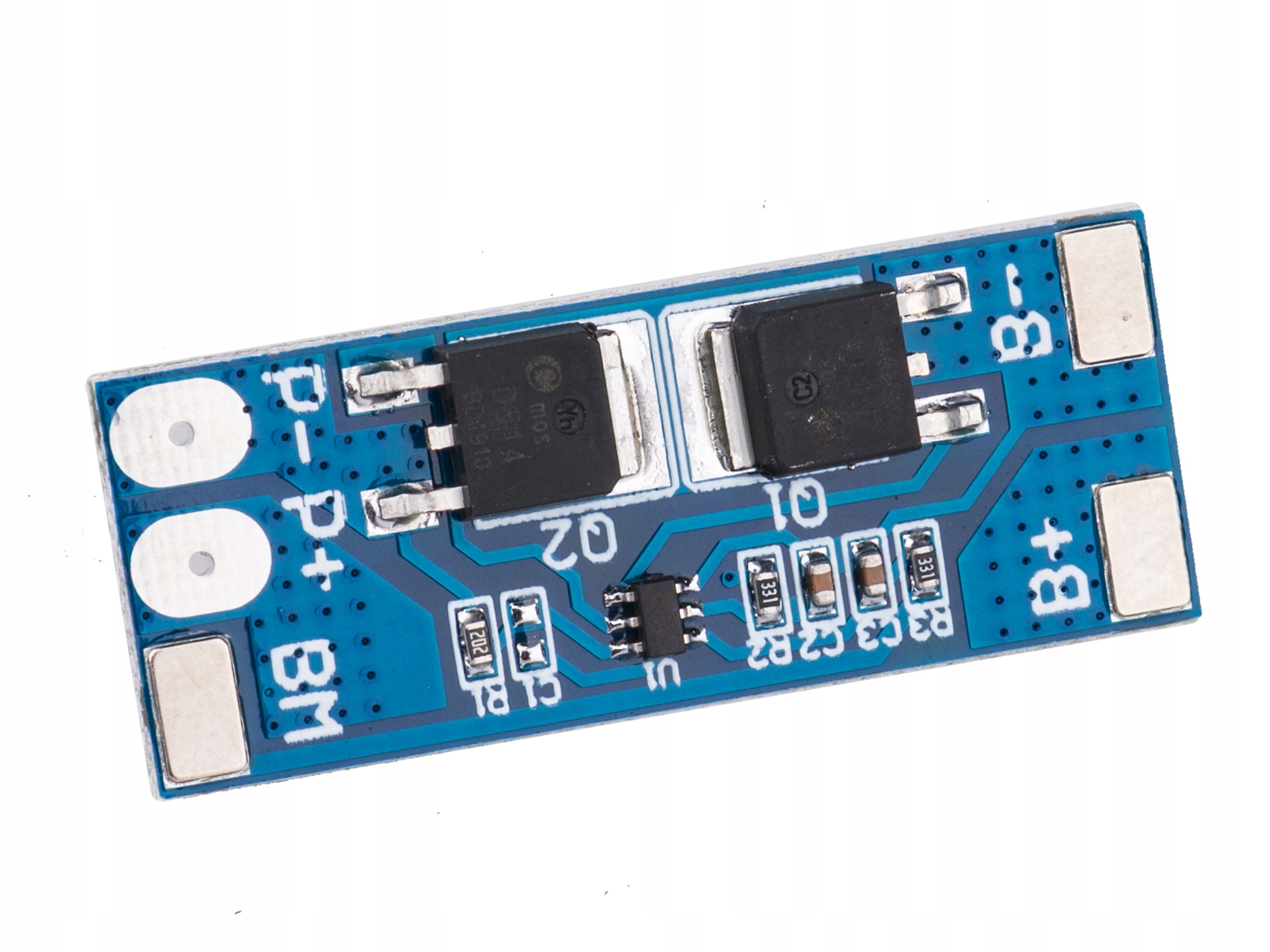 Плата Защиты Li Ion Аккумуляторов 18650 Купить