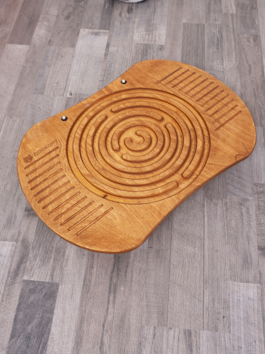 Доска балансировочная Doskort купить по доступной цене с доставкой в ...