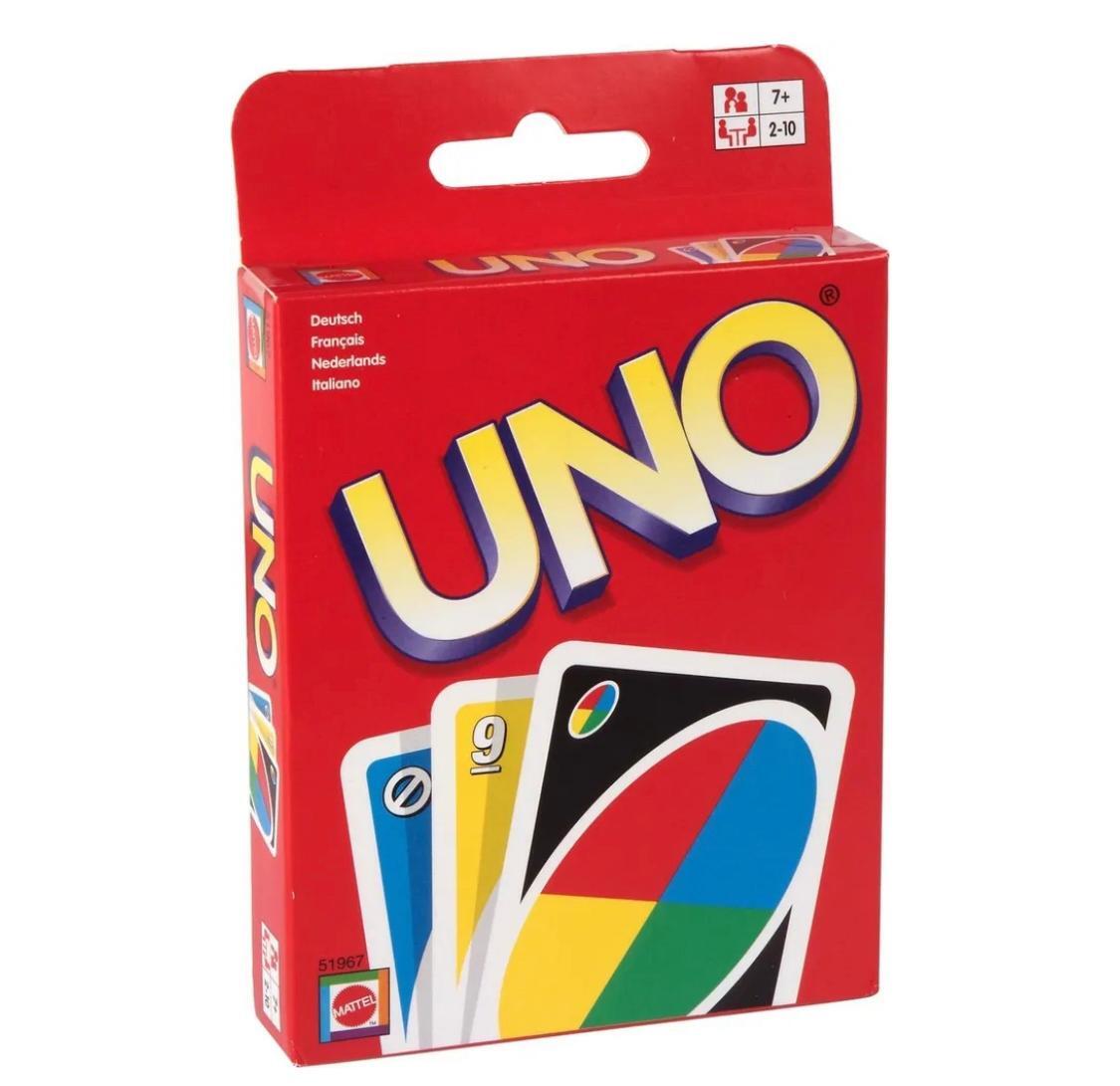 Uno Игра Оригинал Купить