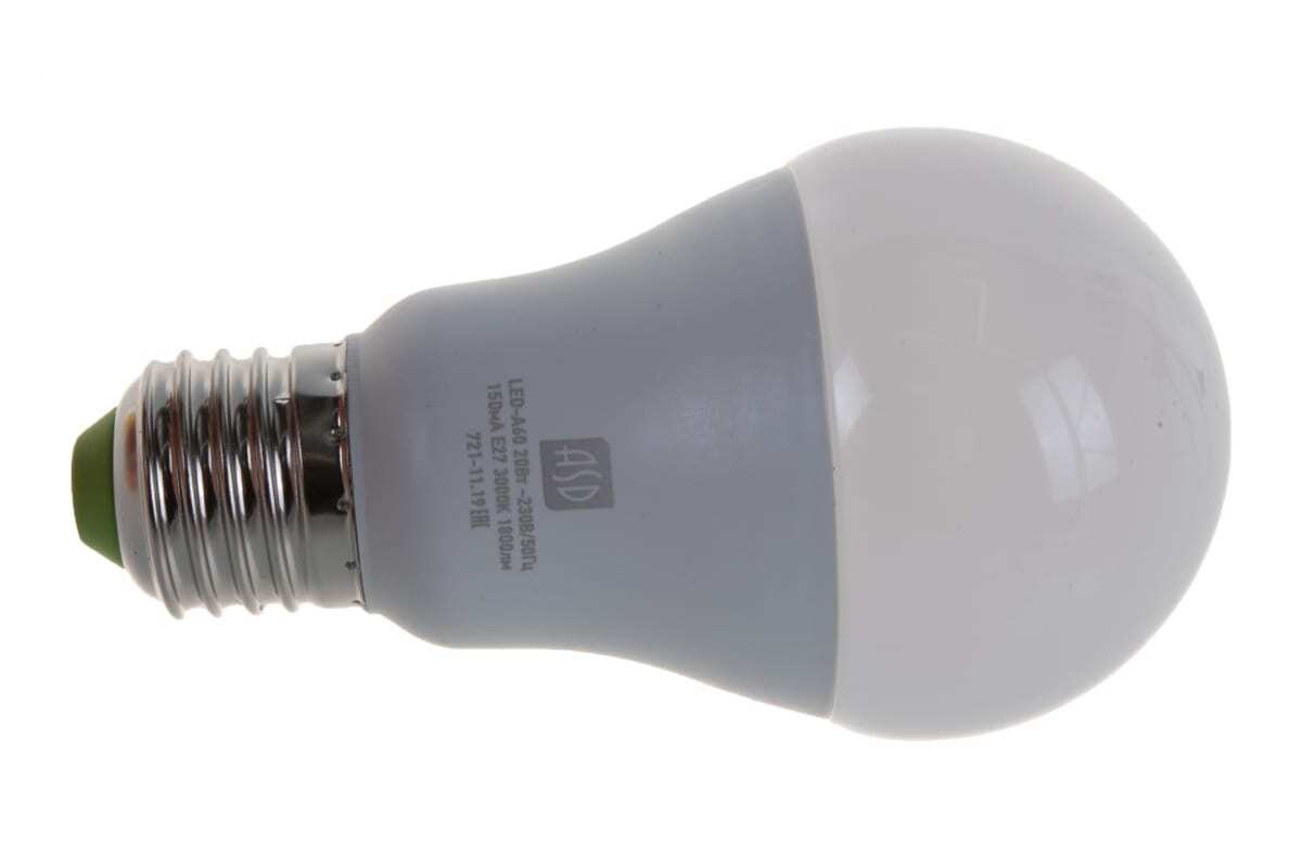 C 20 standard. Asd led-a60-standard 20вт. лампа светодиодная e27 20w 4000k led-a60-standard 20вт 230в е27 4000к 1800лм asd. лампа asd led-a60-std 20вт 4690612004198. лампа led а60 шар 11вт 230в 6500к е27.
