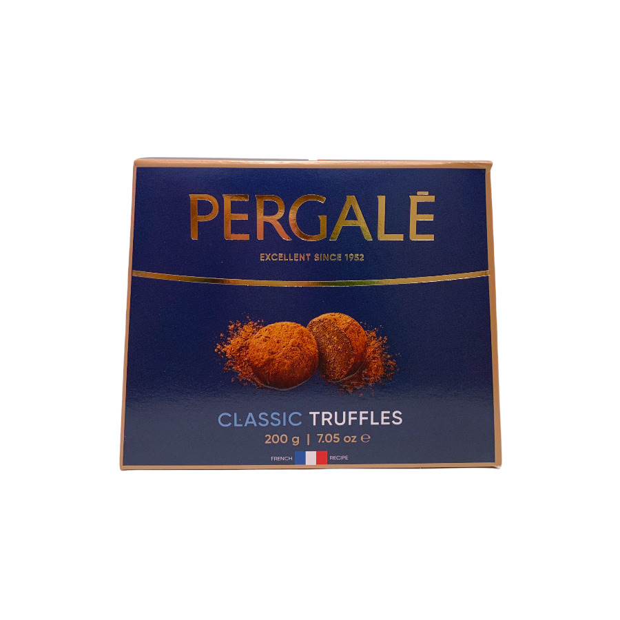 Набор конфет pergale Truffles Classic 200 г