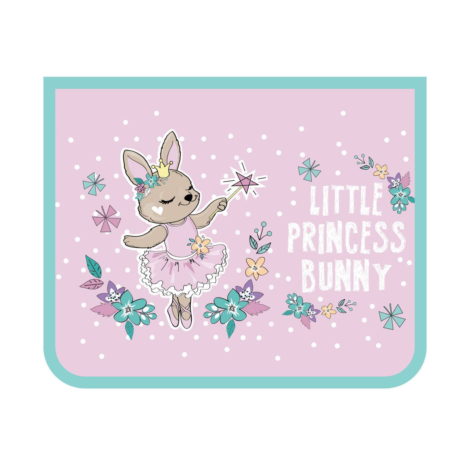 Bunny princess. Пенал 2-х СТВ. 190х115 мм по-04 "Bunny Princess" большой с откидной планкой. Пенал 2-х СТВ. 190х115 мм по-04 "Blue mood" большой с откидной планкой Пчелка. Папка д/документов арт.46494/50 мишка голубой (без наполнения, а4, 33х24).