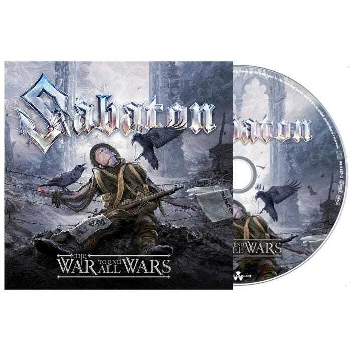 SABATON.TheWarToEndAllWars