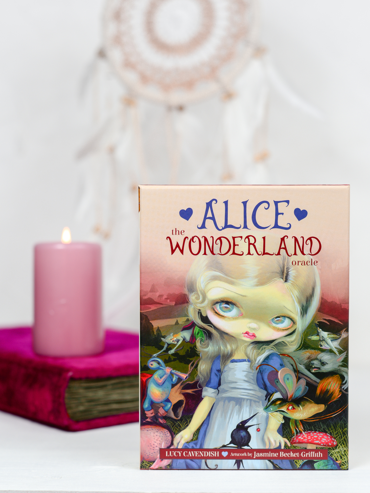 Карты Оракулa АЛИСЫ В СТРАНЕ ЧУДЕС / ALICE: THE WONDERLAND ORACLE - купить  с доставкой по выгодным ценам в интернет-магазине OZON (356399351)