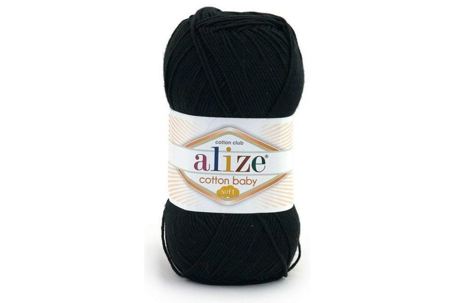 Пряжа Alize Cotton Gold Fine Baby Купить