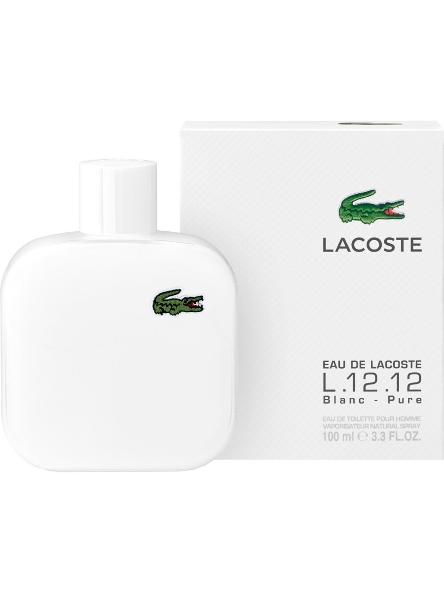 Лакост духи мужские l12 12 Blans Pure. Lacoste l.12.12 Blanc 100 мл. Туалетная вода Lacoste l.12.12 Blanc. Lacoste l1212 Blanc.