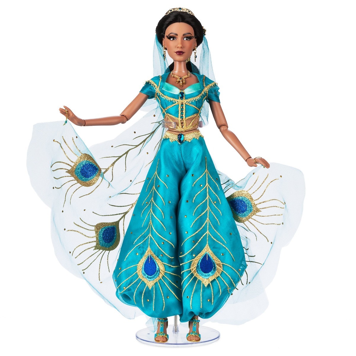 Disney Aladdin Жасмин кукла